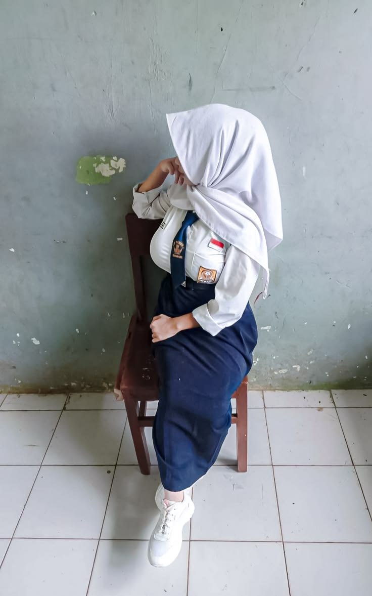 10+ Inspirasi OOTD Hijab Video Viral Remaja SMA, Casual dan Stylish!